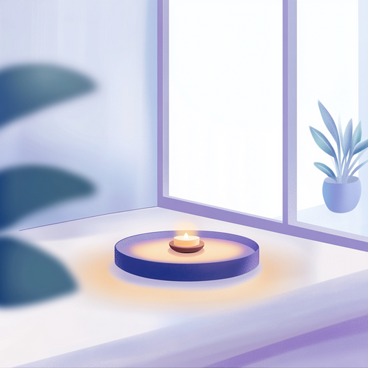 Da Vinci’s Candle Expanded